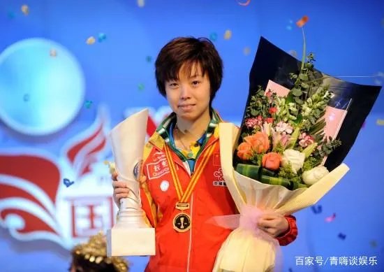 张怡宁被称为大魔王的原因究竟是什么呢?