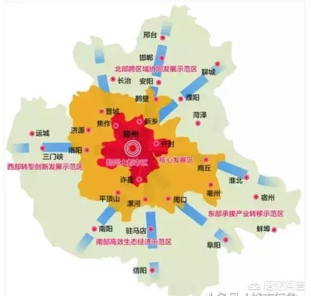 河南有没有可能把省会郑州换成洛阳或者开封？