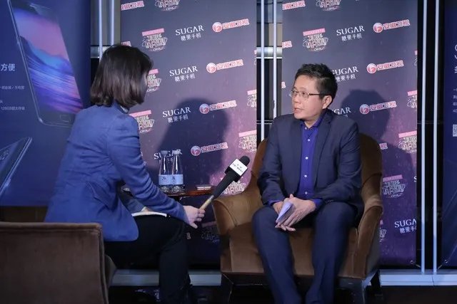 SUGAR糖果手机独家冠名《耳畔中国》 正式开唱!