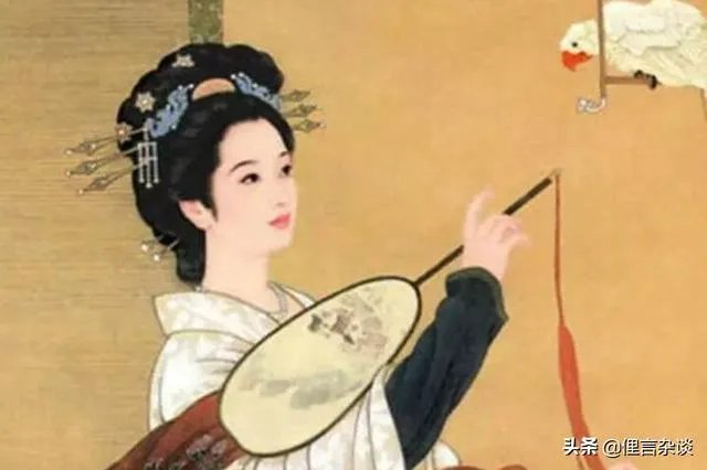 "有事钟无艳,无事夏迎春"是什么意思?