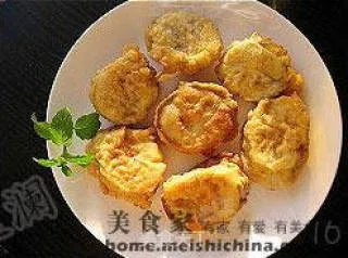 炸茄盒