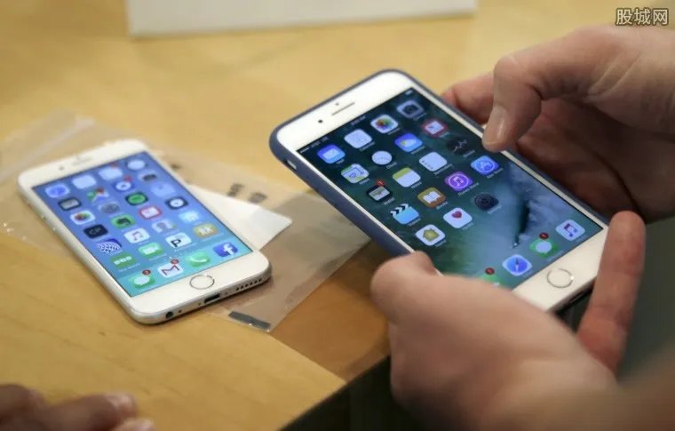 深圳查处假iphone 货值超过300万元