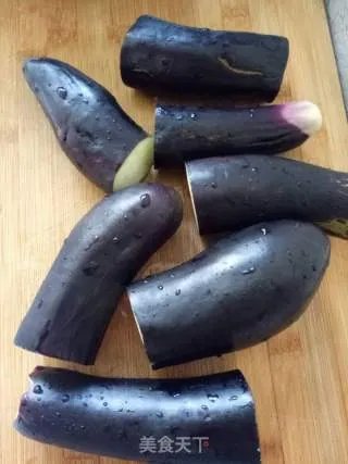 蒜茄子