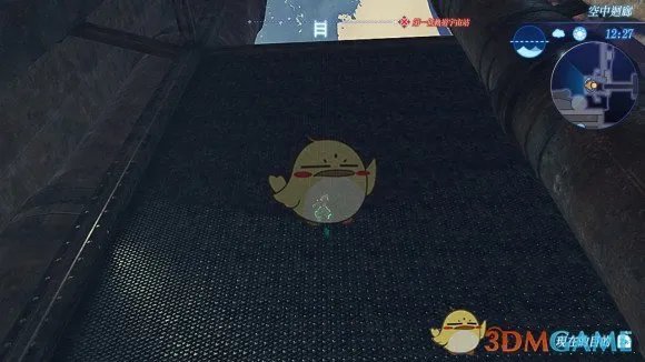 《异度神剑2》空中回廊位置攻略