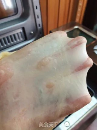 一键标准面包