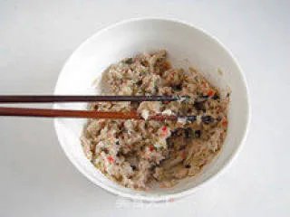 八宝榨菜卷