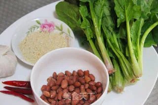 果仁菠菜