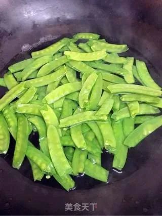 炒荷兰豆