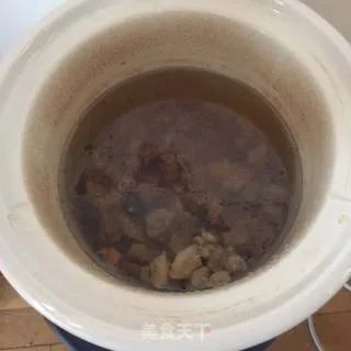 西红柿牛腩汤