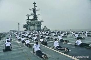 印度士兵又开挂了,竟然在5000多米边境高原大练瑜伽,大家怎么看呢?