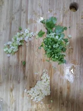 皮蛋豆腐