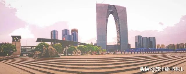 苏州那个像秋裤一样的大楼就叫秋裤楼吗?