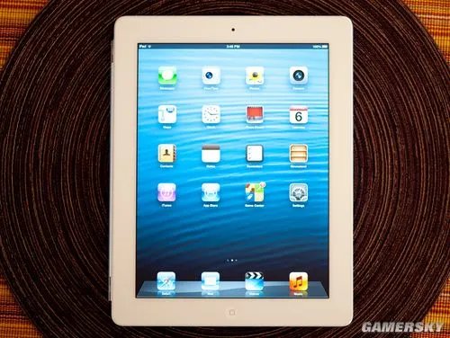 iPad 4全方位评测：“内芯”更强大了