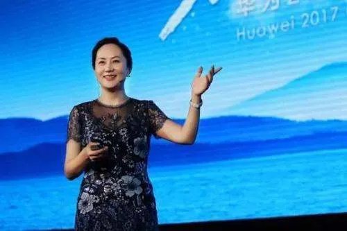 “脚镣英雄”孟晚舟，手握华为千亿财富，现在如何了？