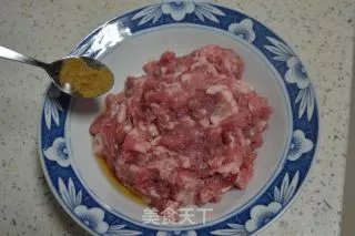 干炸丸子