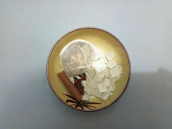 卤肉饭的做法
