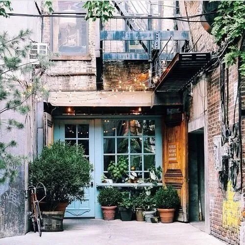 店铺  ·  门面设计