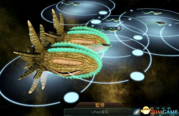 群星stellaris全舰船图鉴 群星各种族舰船图片一览