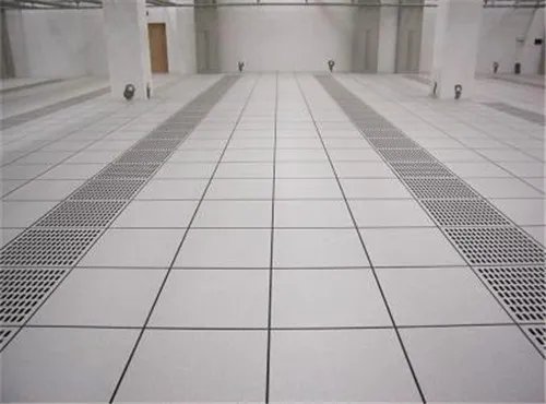防静电地板品牌排名 哪个牌子的静电地板好
