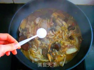 杀猪菜