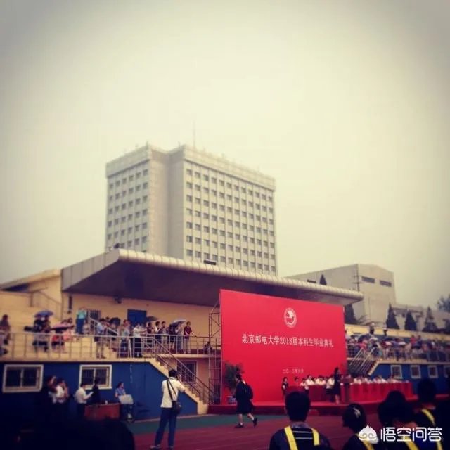 北京邮电大学怎么样？