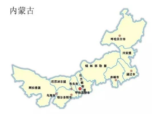 兴安盟政府简称