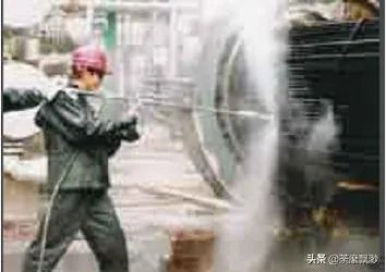 换热器清洗步骤，如何清洗水垢？