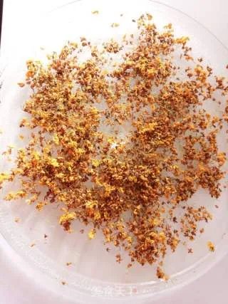 桂花干