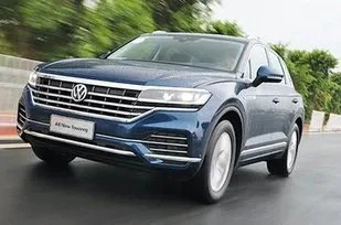 大众进口途锐新款性能怎么样?目前什么价位?