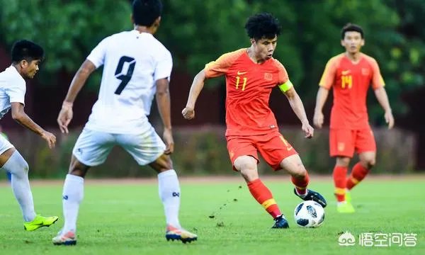 国足热身赛4:1大胜缅甸,不过半场却踢了个0:1,你怎么看?