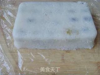 京味小吃:切糕