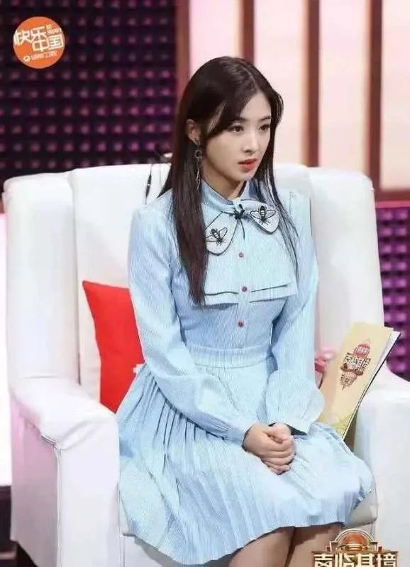 张含韵在《声临其境》中的配音大受好评,如何评价?