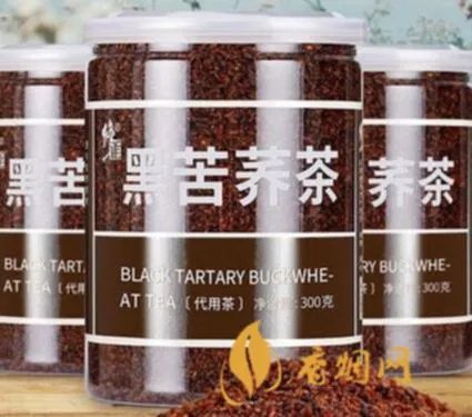 黑苦荞茶多少钱一瓶?