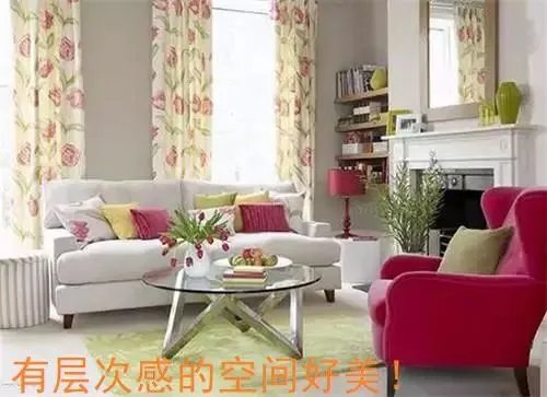 非常实用的9个软装搭配技巧,让你成为软装搭配高手