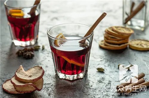 结石喝什么茶