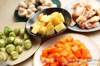 奶油炖菜