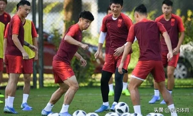 国足热身赛4:1大胜缅甸,不过半场却踢了个0:1,你怎么看?