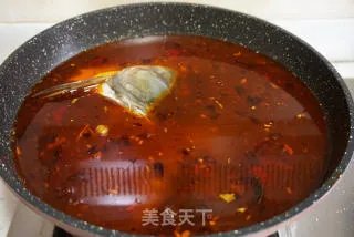 麻辣水煮鱼