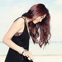 好看百变女生QQ头像