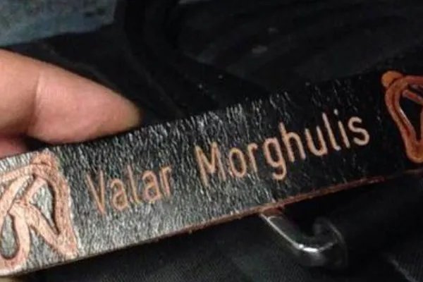 Valar Morghulis Valar Dohaer