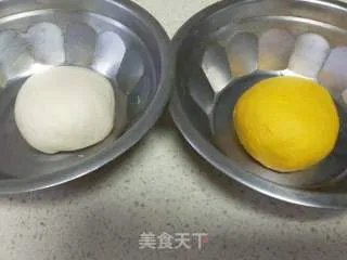 烤馒头