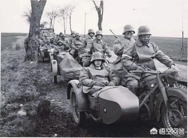 机械化步兵和摩托化步兵有什么区别?