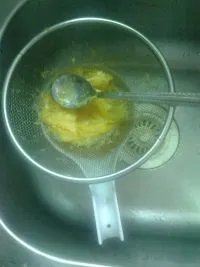 夏柑糖的做法