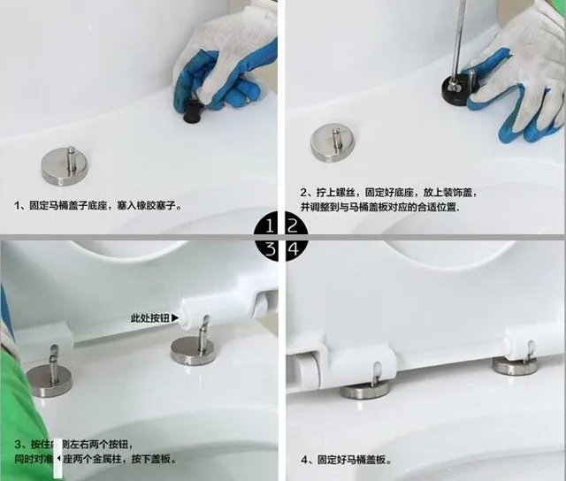 卫生间马桶怎么安装?安装马桶详细说明(图解)