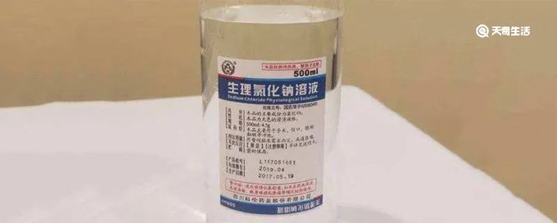 盐水的密度