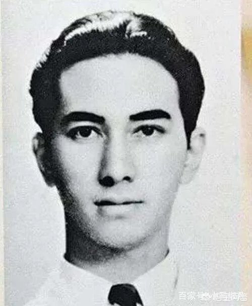 论相貌,王德民和何鸿燊谁帅?