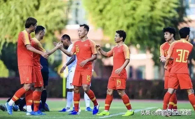 国足热身赛4:1大胜缅甸,不过半场却踢了个0:1,你怎么看?