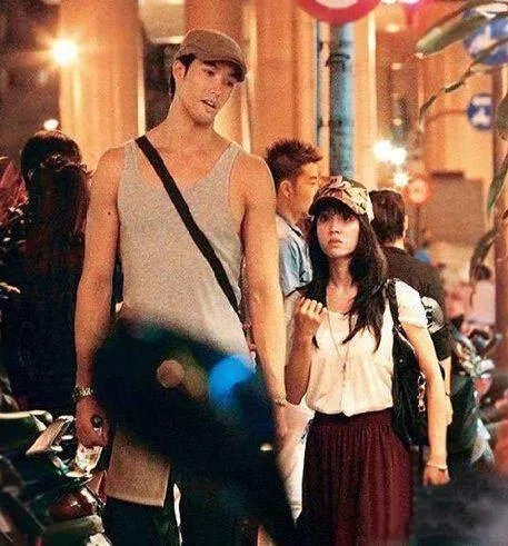 娱乐圈有哪些最萌身高差夫妻?
