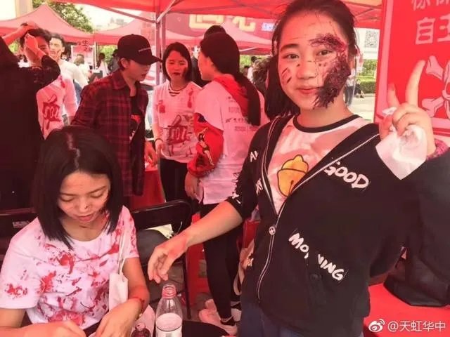 网曝南昌天虹使用伪劣化妆品致多名大学生毁容,是怎么一回事?