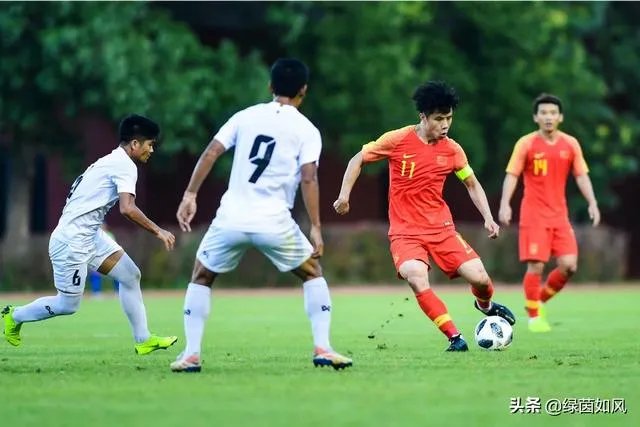 国足热身赛4:1大胜缅甸,不过半场却踢了个0:1,你怎么看?